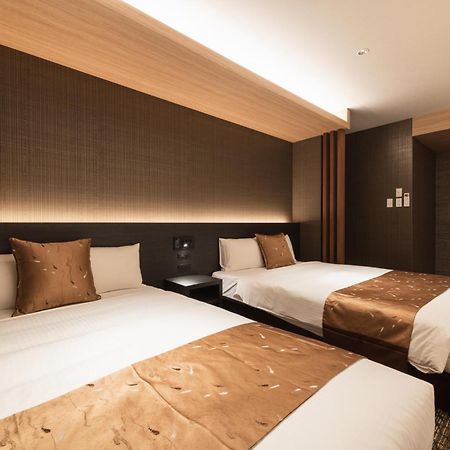 Aparthotel Grand Base Kagoshima Exterior foto
