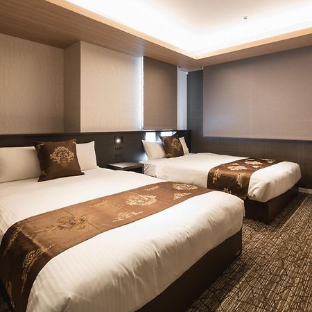 Aparthotel Grand Base Kagoshima Exterior foto