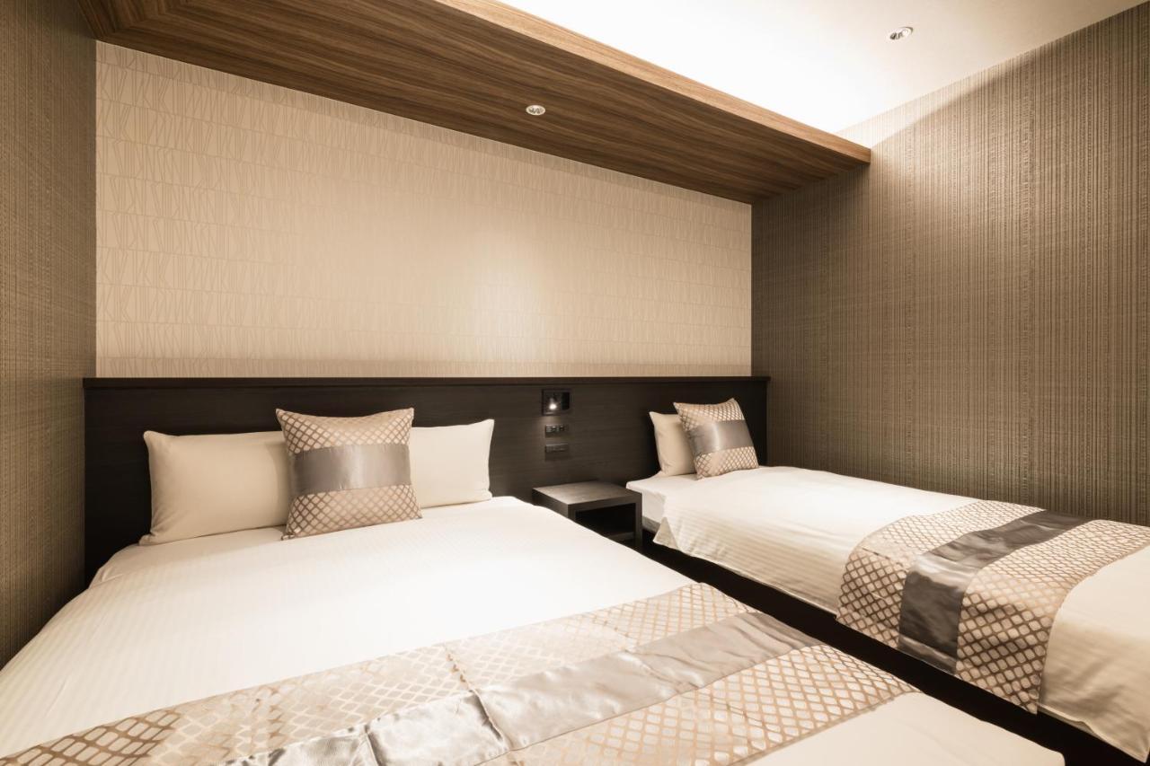 Aparthotel Grand Base Kagoshima Exterior foto