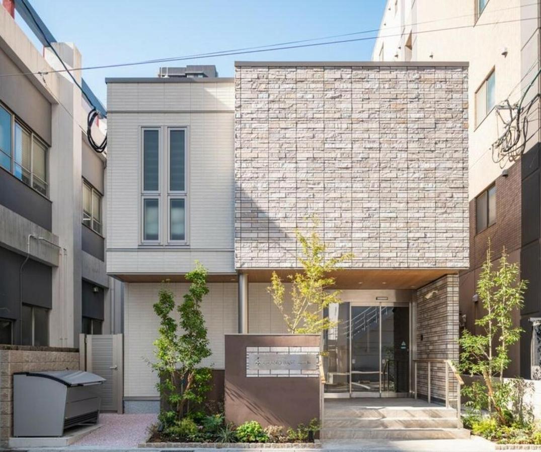 Aparthotel Grand Base Kagoshima Exterior foto