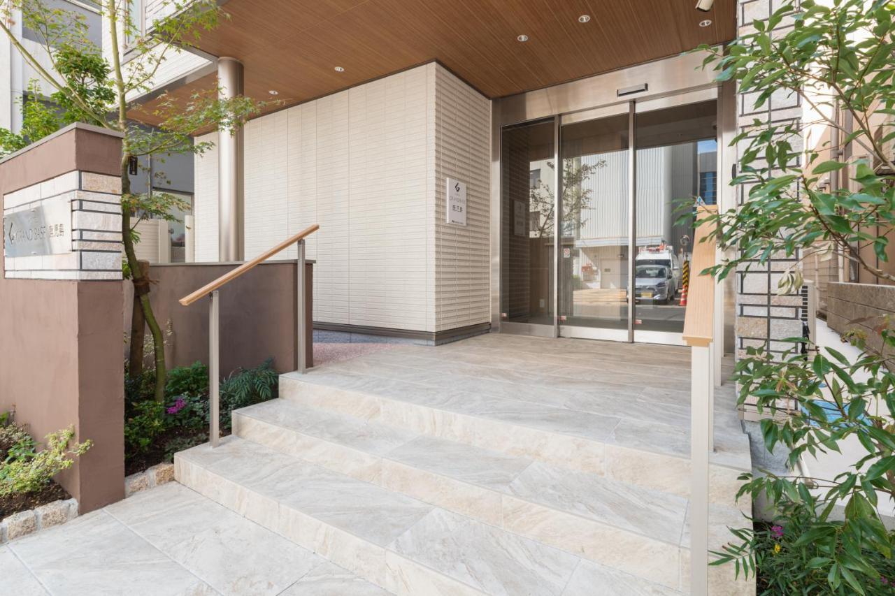 Aparthotel Grand Base Kagoshima Exterior foto