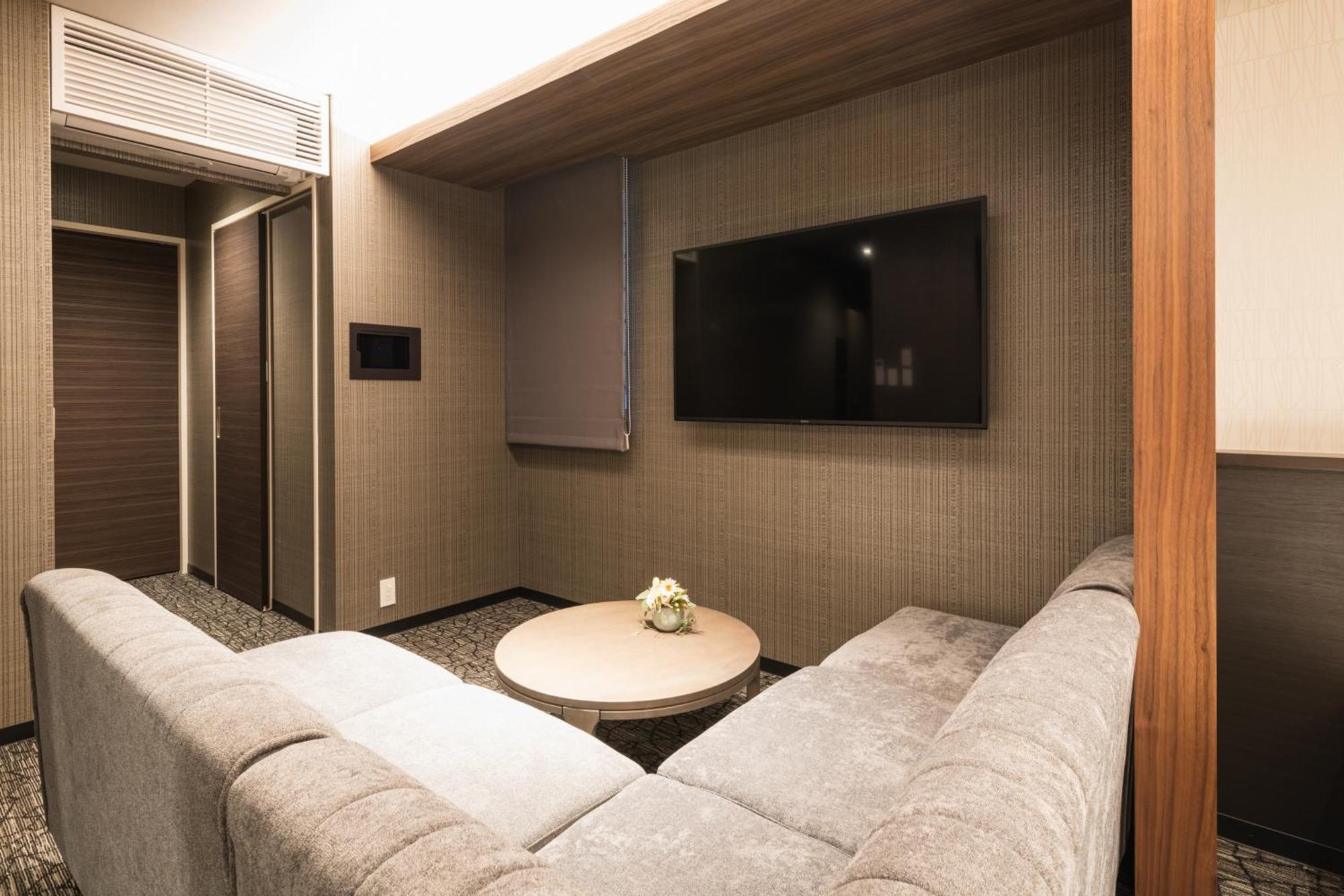 Aparthotel Grand Base Kagoshima Exterior foto