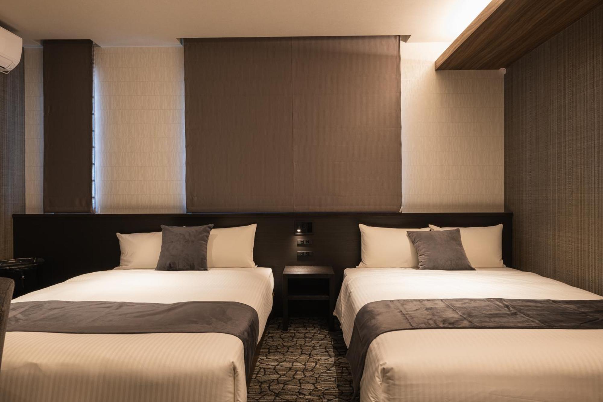 Aparthotel Grand Base Kagoshima Exterior foto