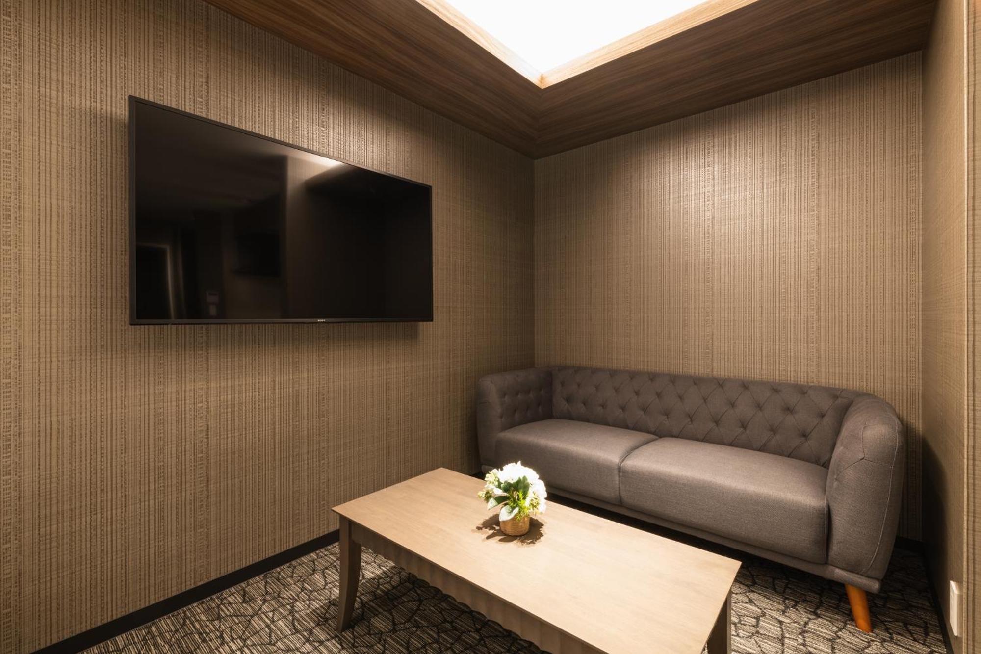 Aparthotel Grand Base Kagoshima Exterior foto