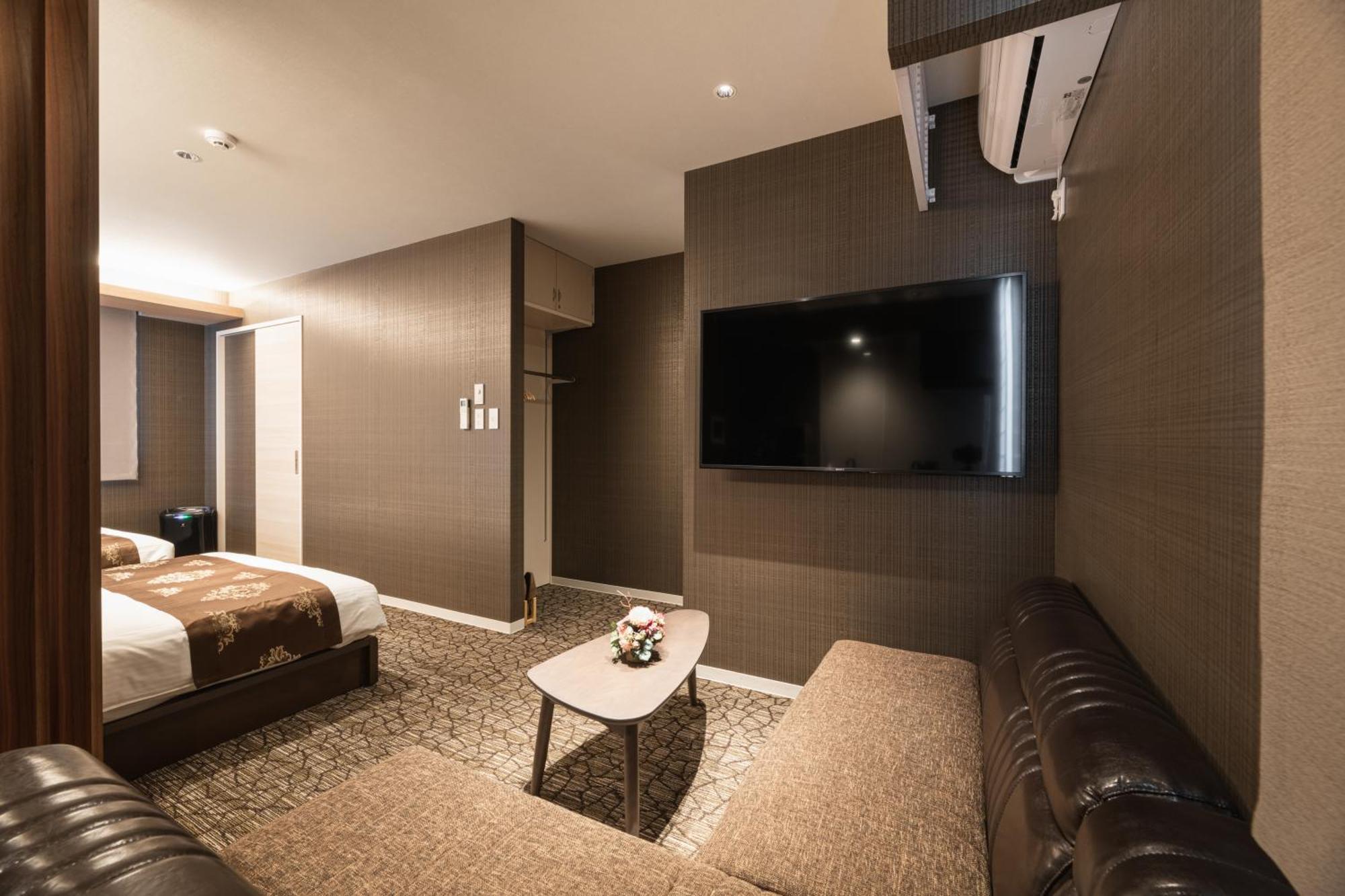 Aparthotel Grand Base Kagoshima Exterior foto
