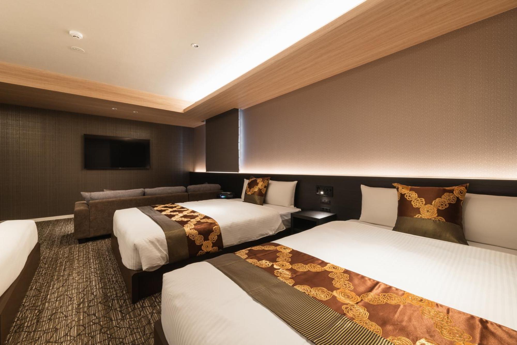 Aparthotel Grand Base Kagoshima Exterior foto