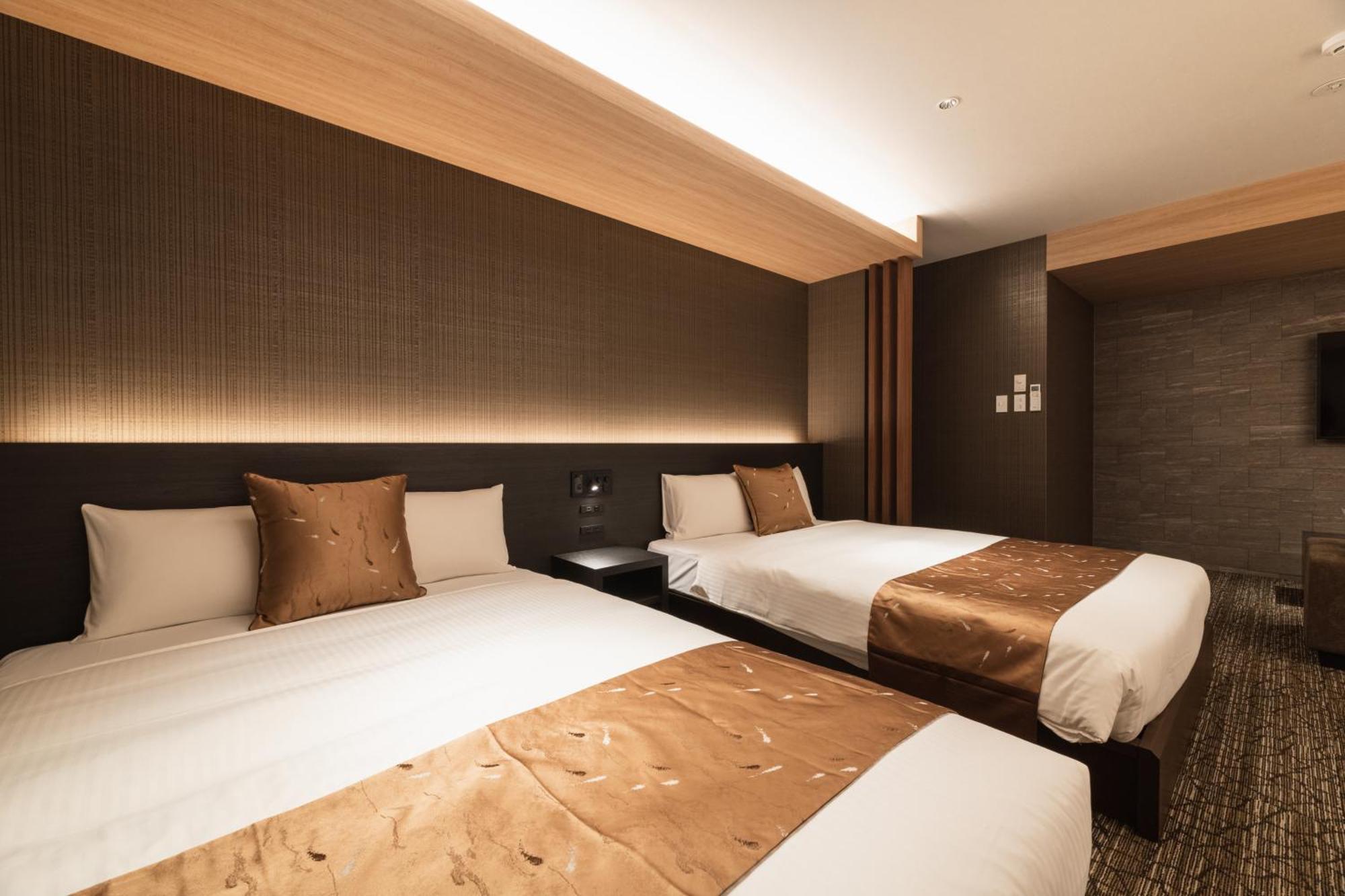Aparthotel Grand Base Kagoshima Exterior foto