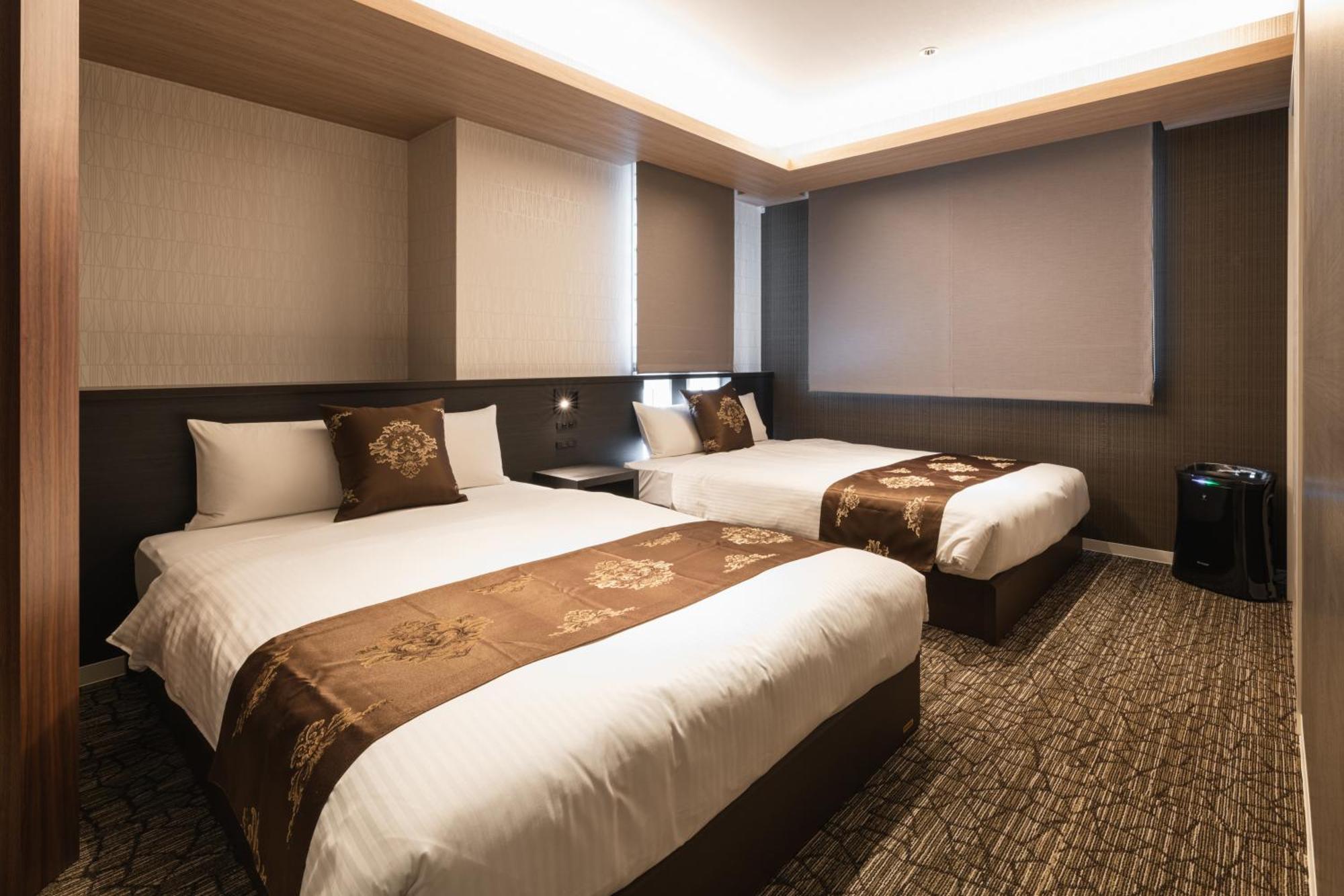 Aparthotel Grand Base Kagoshima Exterior foto