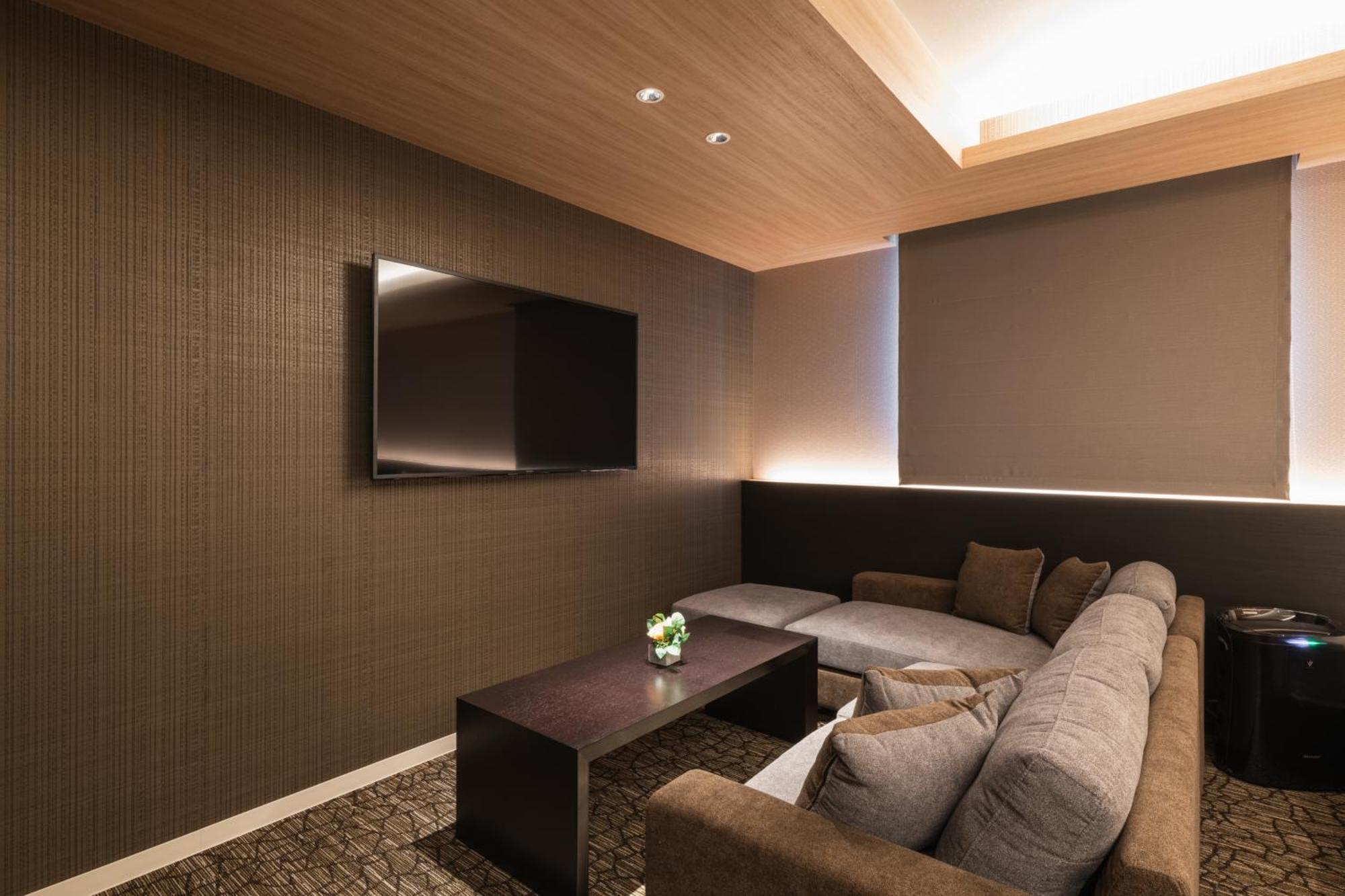 Aparthotel Grand Base Kagoshima Exterior foto